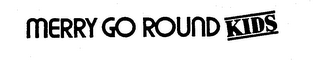 MERRY GO ROUND KIDS logo