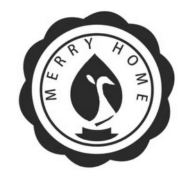 MERRY HOME logo