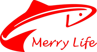 MERRY LIFE logo