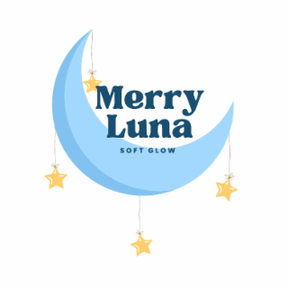 MERRY LUNA SOFT GLOW logo