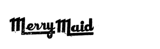 MERRY MAID logo