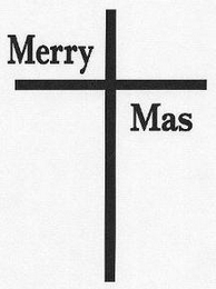 MERRY MAS logo