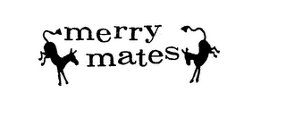 MERRY MATES logo