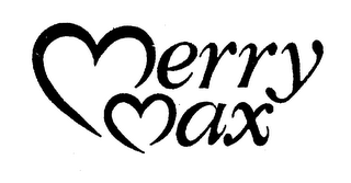 MERRY MAX logo