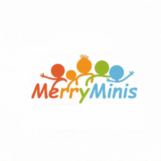 MERRY MINIS logo