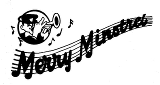 MERRY MINSTREL logo