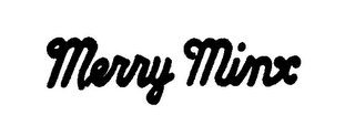 MERRY MINX logo