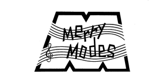 MERRY MODES logo