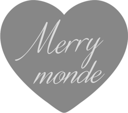 MERRY MONDE logo