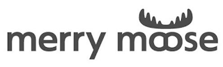 MERRY MOOSE logo