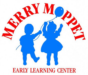 MERRY MOPPET EARLY LEARNING CENTER logo