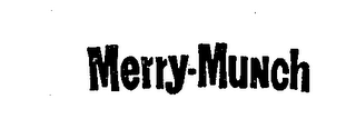 MERRY-MUNCH logo