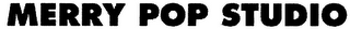 MERRY POP STUDIO logo
