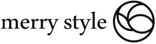 MERRY STYLE logo