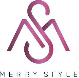 MERRY STYLE logo