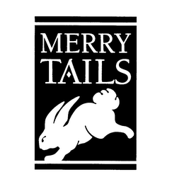 MERRY TAILS logo