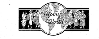 MERRY WORLD logo
