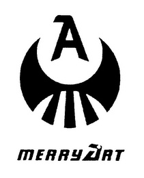 MERRYART logo