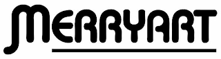 MERRYART logo