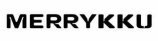 MERRYKKU logo