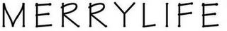 MERRYLIFE logo