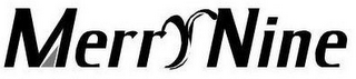 MERRYNINE logo