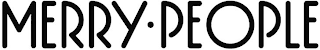 MERRY·PEOPLE logo