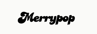 MERRYPOP logo