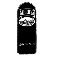 MERRYS logo