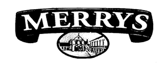 MERRYS logo