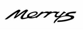 MERRYS logo