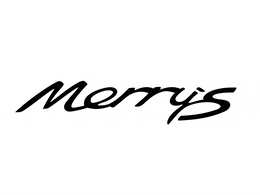 MERRYS logo