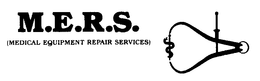 M.E.R.S. logo