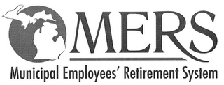 MERS MUNICIPAL EMPLOYEES' RETIREMENT SYSTEM logo