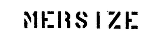 MERSIZE logo