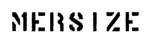 MERSIZE logo