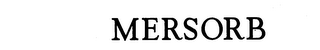 MERSORB logo