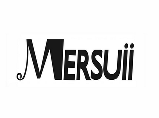 MERSUII logo