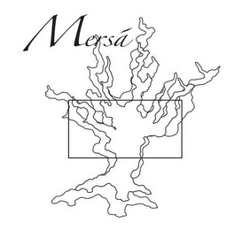 MERSÁ logo