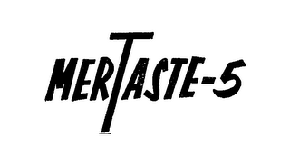 MERTASTE-5 logo