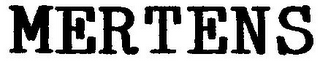 MERTENS logo