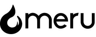 MERU logo