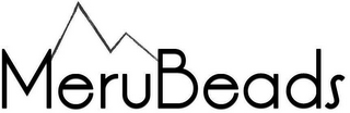 MERUBEADS logo