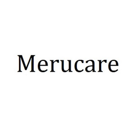 MERUCARE logo