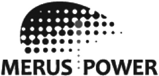 MERUS POWER logo