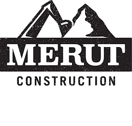 MERUT CONSTRUCTION logo
