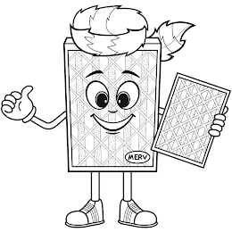 MERV logo