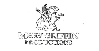 MERV GRIFFIN PRODUCTIONS logo