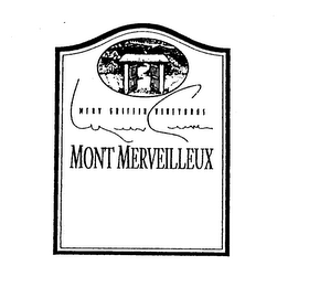 MERV GRIFFIN VINEYARDS MONT MERVEILLEUX logo