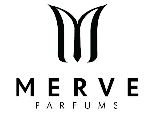 MERVE PARFUMS logo